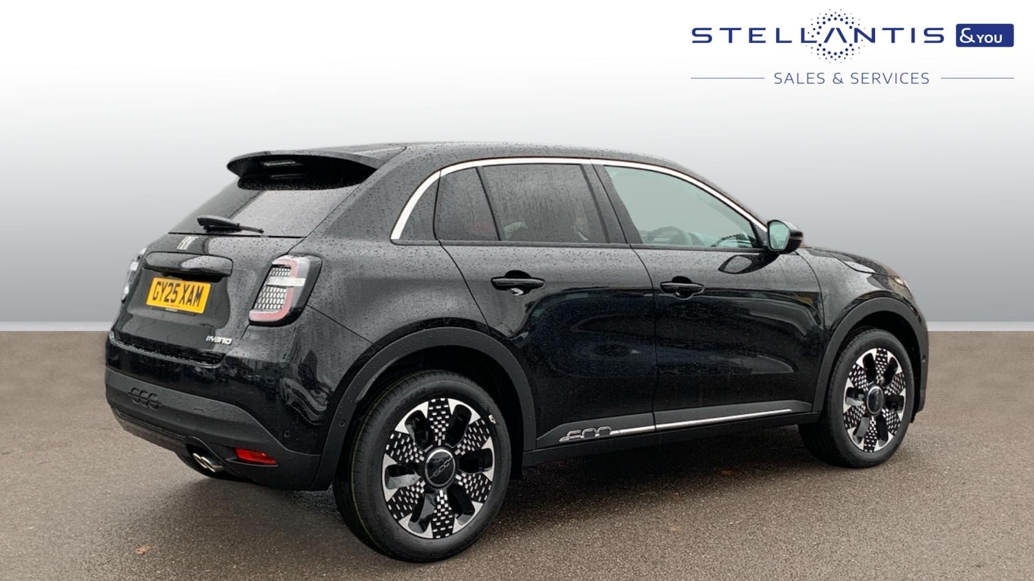 Used Fiat 600 2025 for sale - 77157241: Photo 4