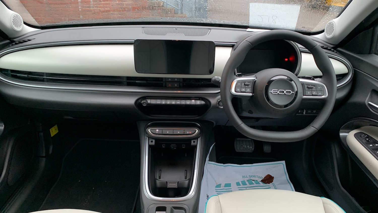 Used Fiat 600 2025 for sale - 77157241: Photo 5