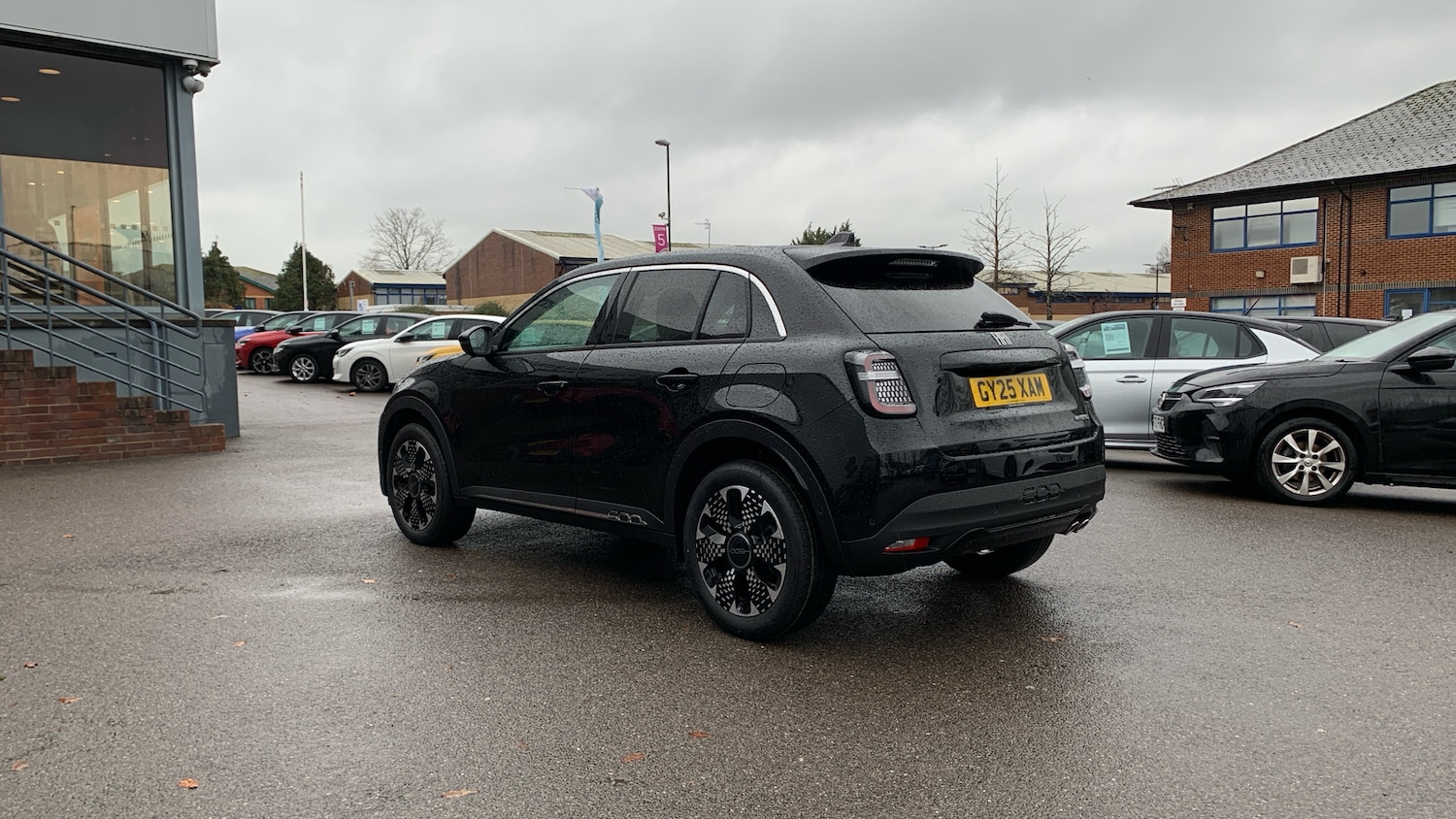 Used Fiat 600 2025 for sale - 77157241: Photo 6