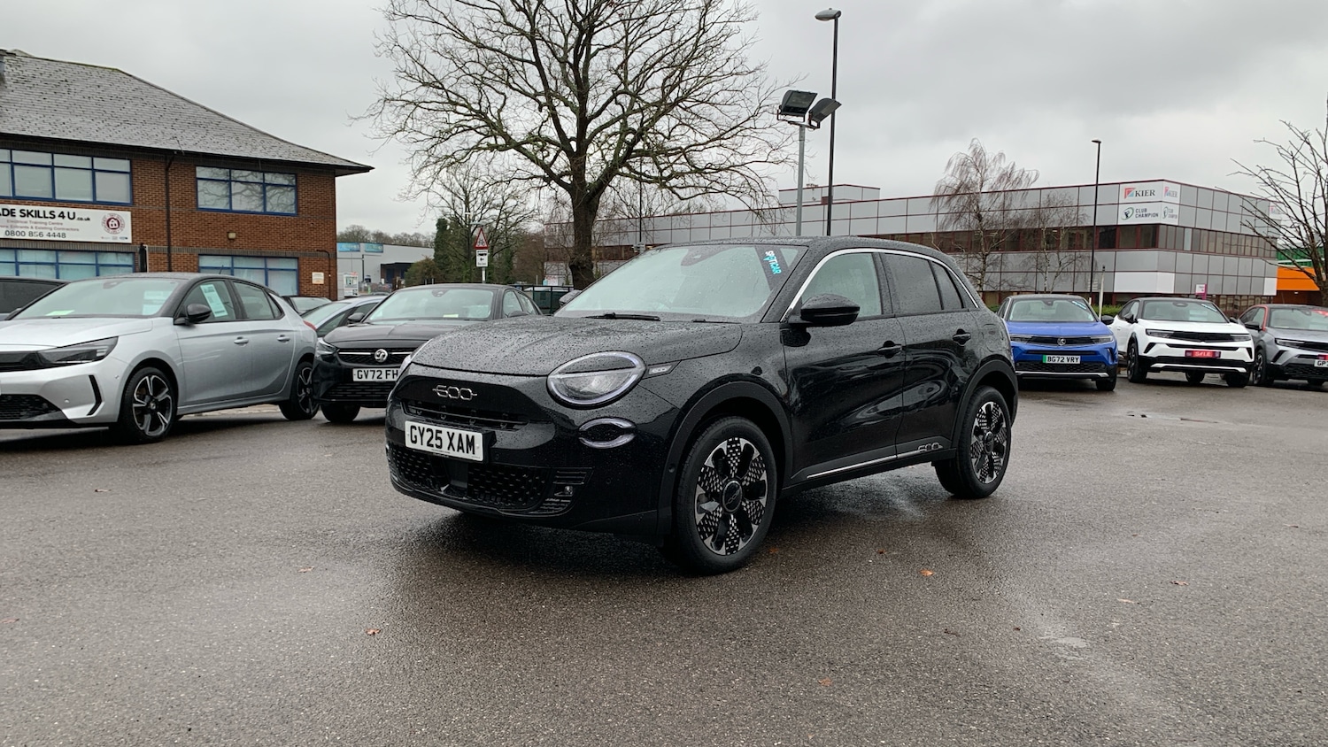 Used Fiat 600 2025 for sale - 77157241: Photo 8