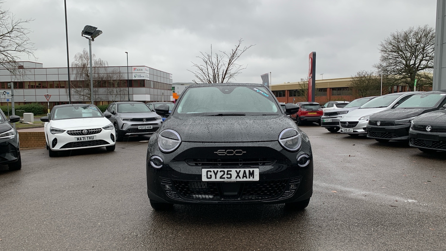 Used Fiat 600 2025 for sale - 77157241: Photo 9