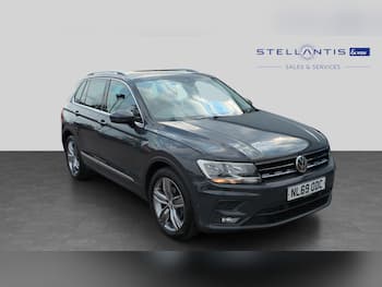 Used Volkswagen Tiguan 2019 for sale - 79762100: Photo