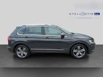 Used Volkswagen Tiguan 2019 for sale - 79762100: Photo