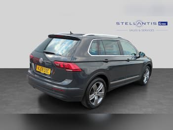 Used Volkswagen Tiguan 2019 for sale - 79762100: Photo