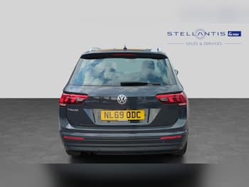 Used Volkswagen Tiguan 2019 for sale - 79762100: Photo