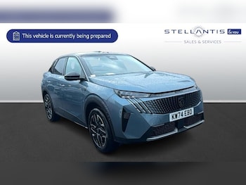 Peugeot 3008 feature image