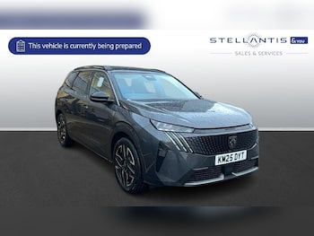 Used Peugeot 5008 2025 for sale - 77397051: Photo