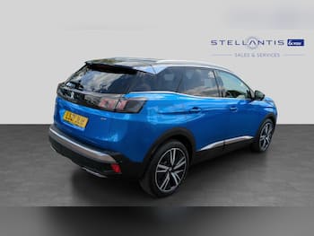 Used Peugeot 3008 2021 for sale - 79762111: Photo