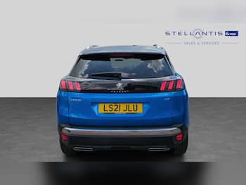 Used Peugeot 3008 2021 for sale - 79762111: Photo