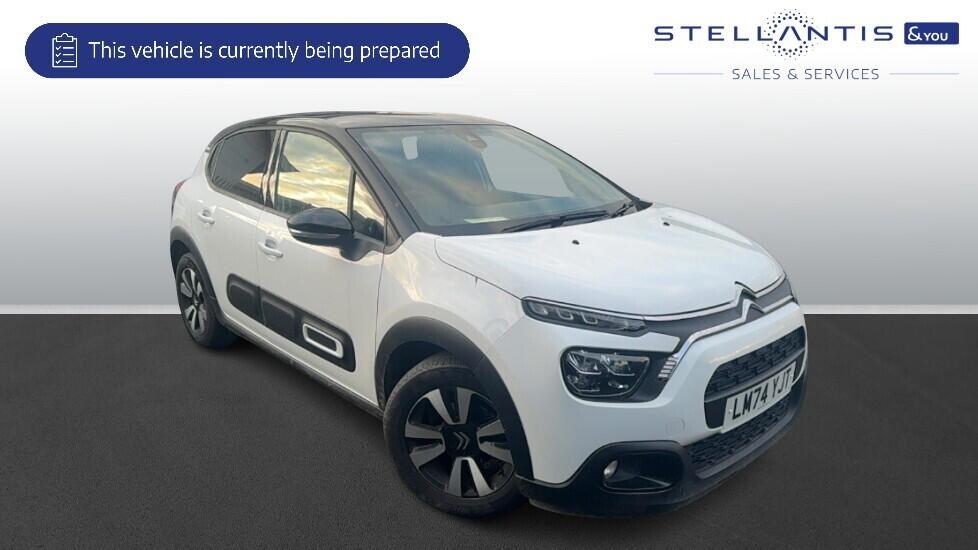 Used Citroen C3 2024 for sale - 77599545: Photo 1