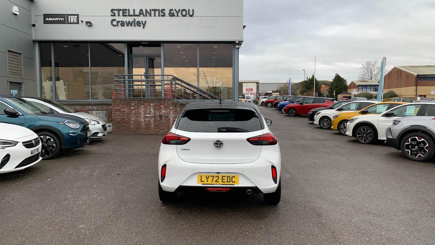 Used Vauxhall Corsa 2022 for sale - 77102471: Photo 10