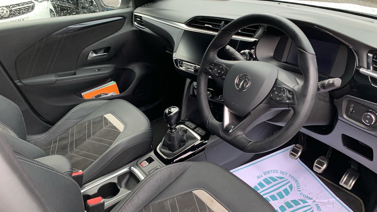 Used Vauxhall Corsa 2022 for sale - 77102471: Photo 12