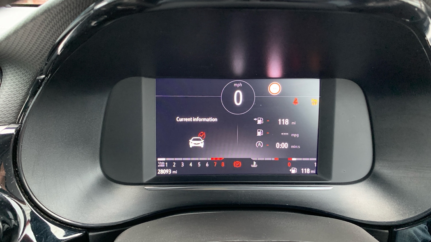 Used Vauxhall Corsa 2022 for sale - 77102471: Photo 14