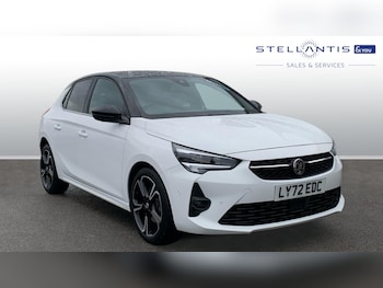 Vauxhall Corsa feature image