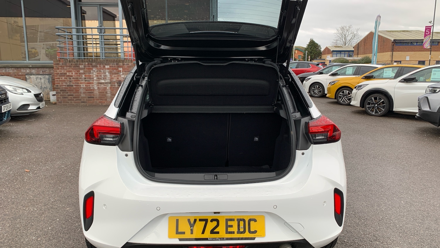 Used Vauxhall Corsa 2022 for sale - 77102471: Photo 20