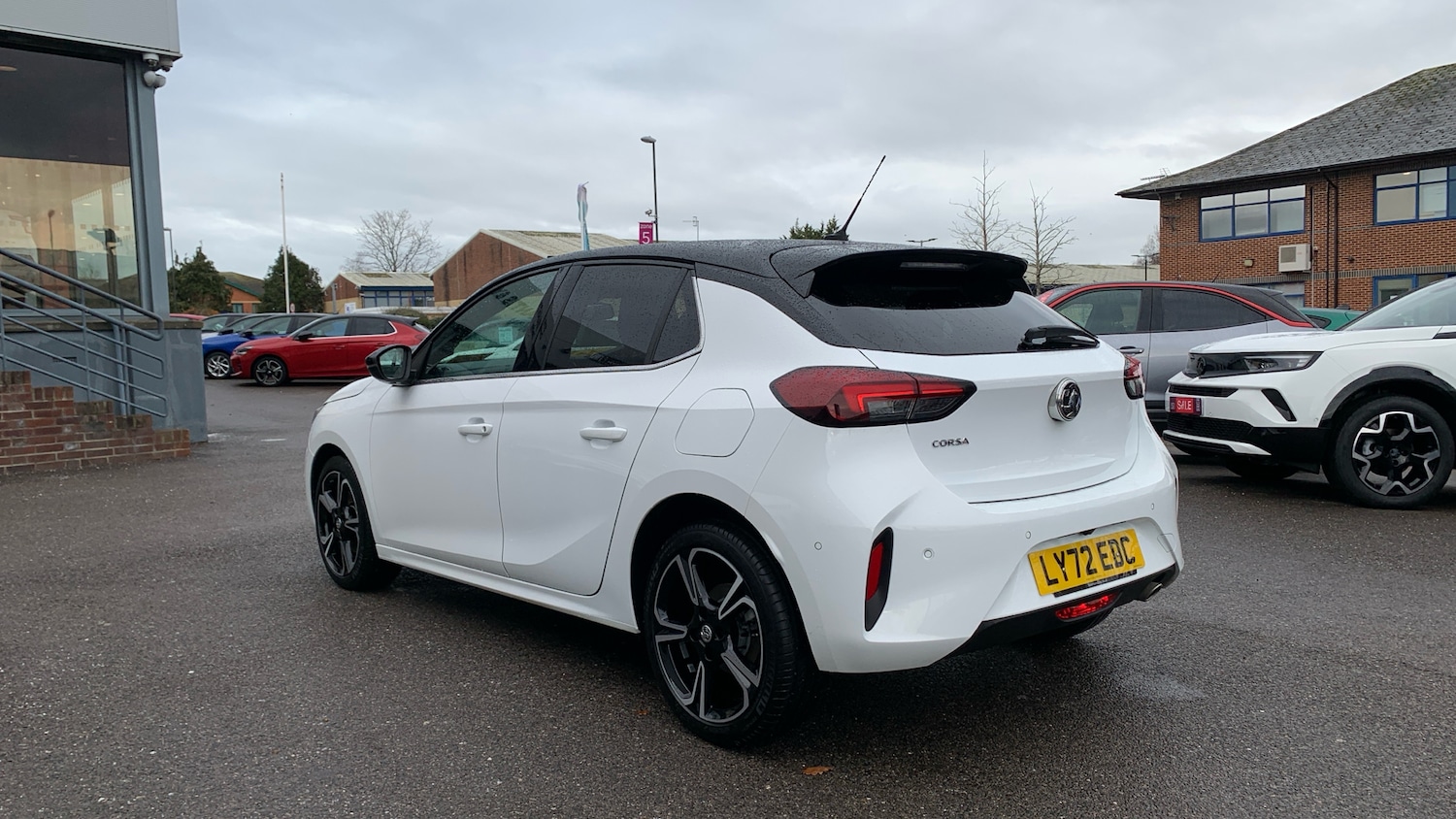 Used Vauxhall Corsa 2022 for sale - 77102471: Photo 6