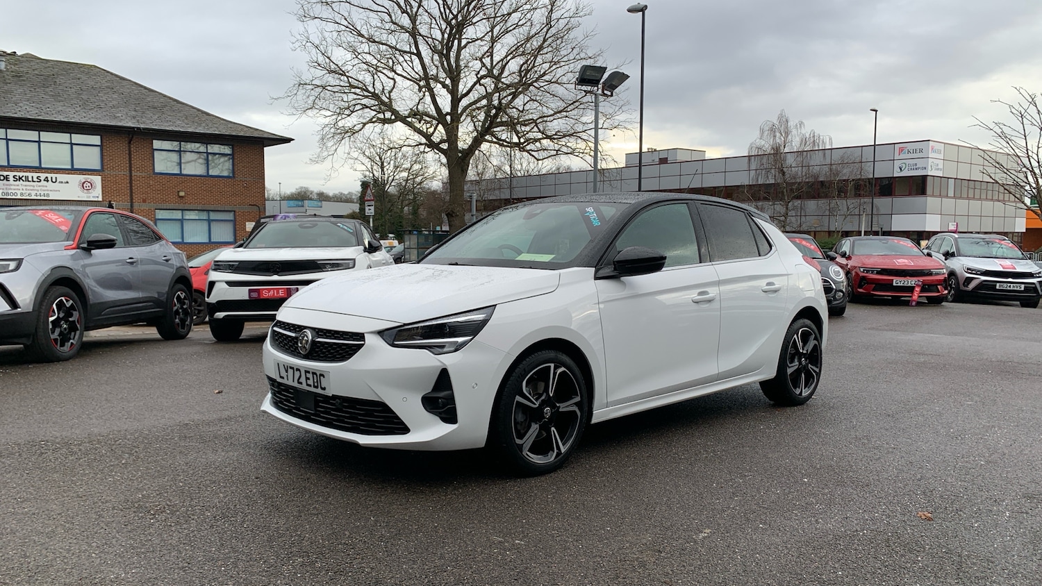 Used Vauxhall Corsa 2022 for sale - 77102471: Photo 8