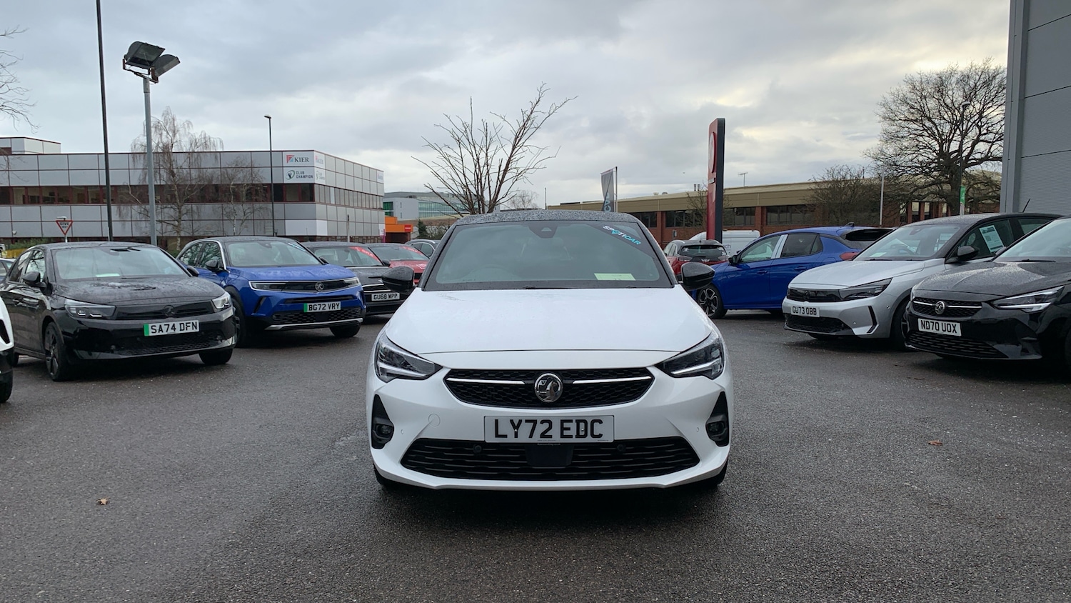 Used Vauxhall Corsa 2022 for sale - 77102471: Photo 9