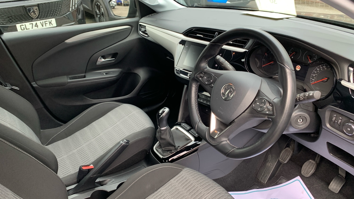 Used Vauxhall Corsa 2020 for sale - 77710708: Photo 11