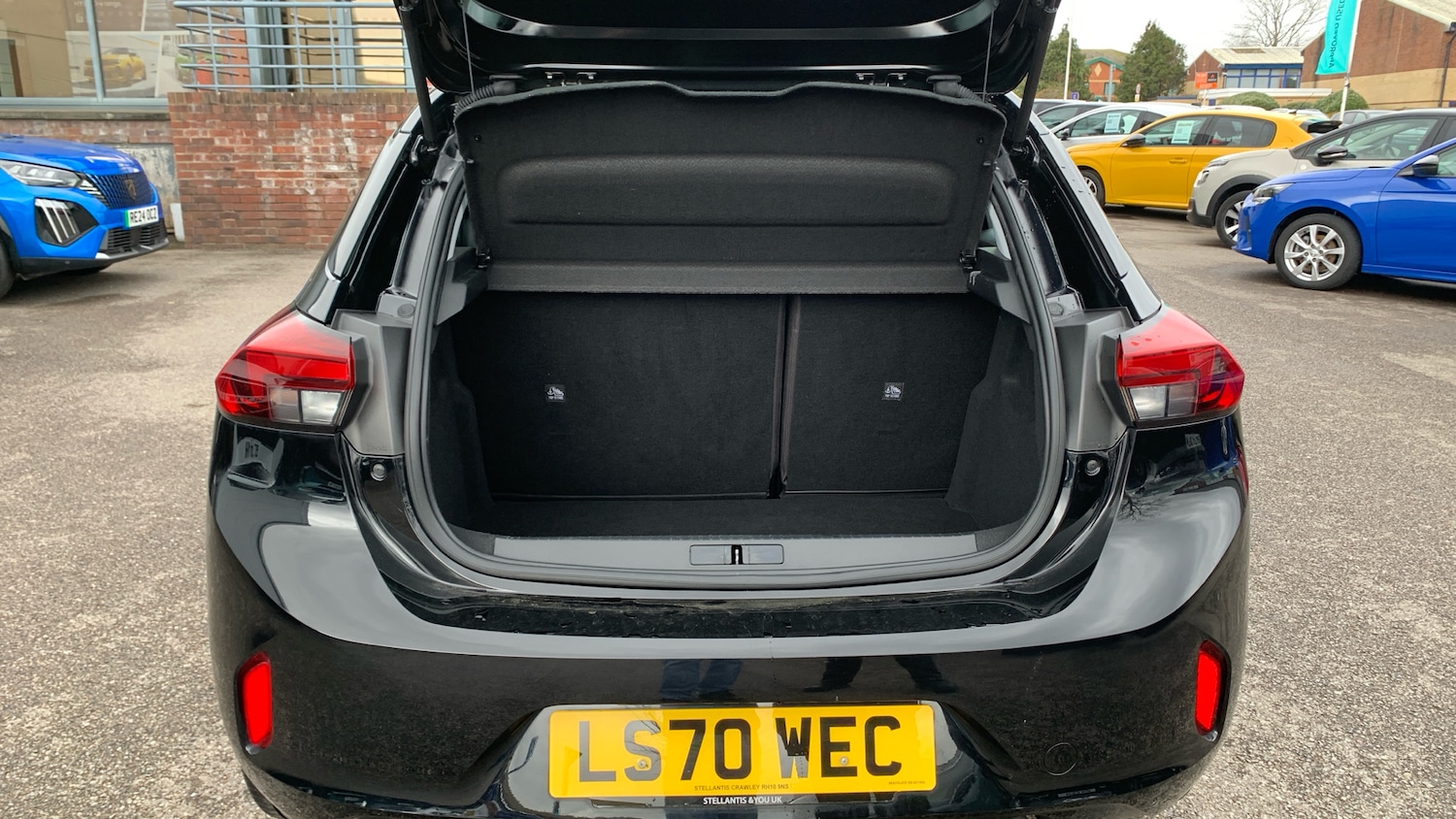 Used Vauxhall Corsa 2020 for sale - 77710708: Photo 19