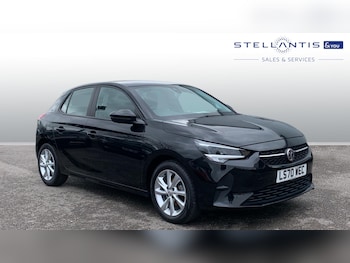 Vauxhall Corsa feature image