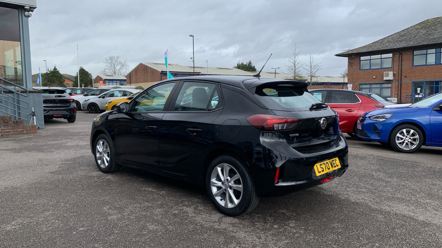 Used Vauxhall Corsa 2020 for sale - 77710708: Photo 5