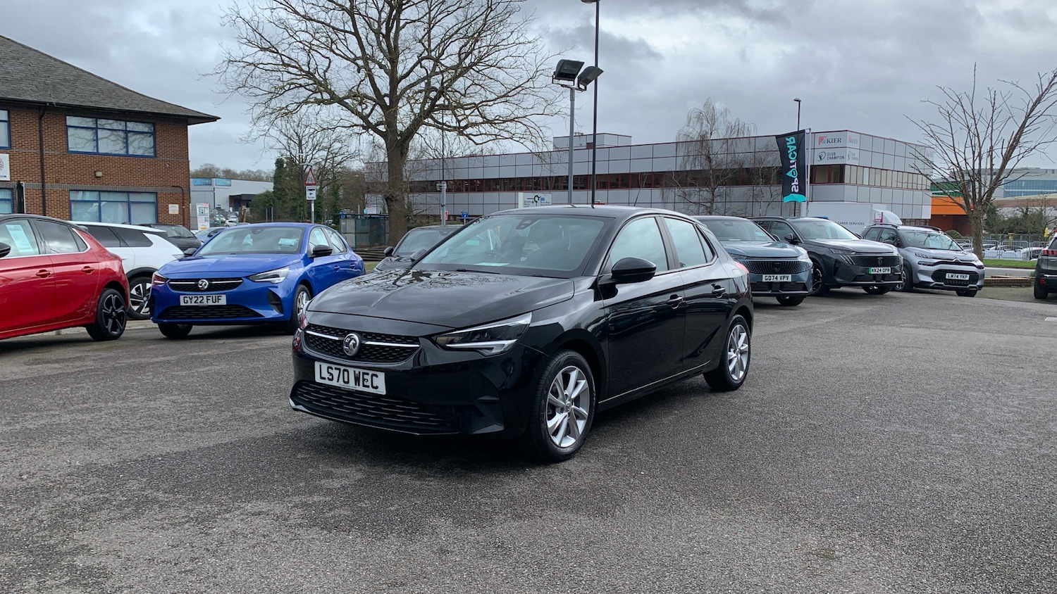 Used Vauxhall Corsa 2020 for sale - 77710708: Photo 7