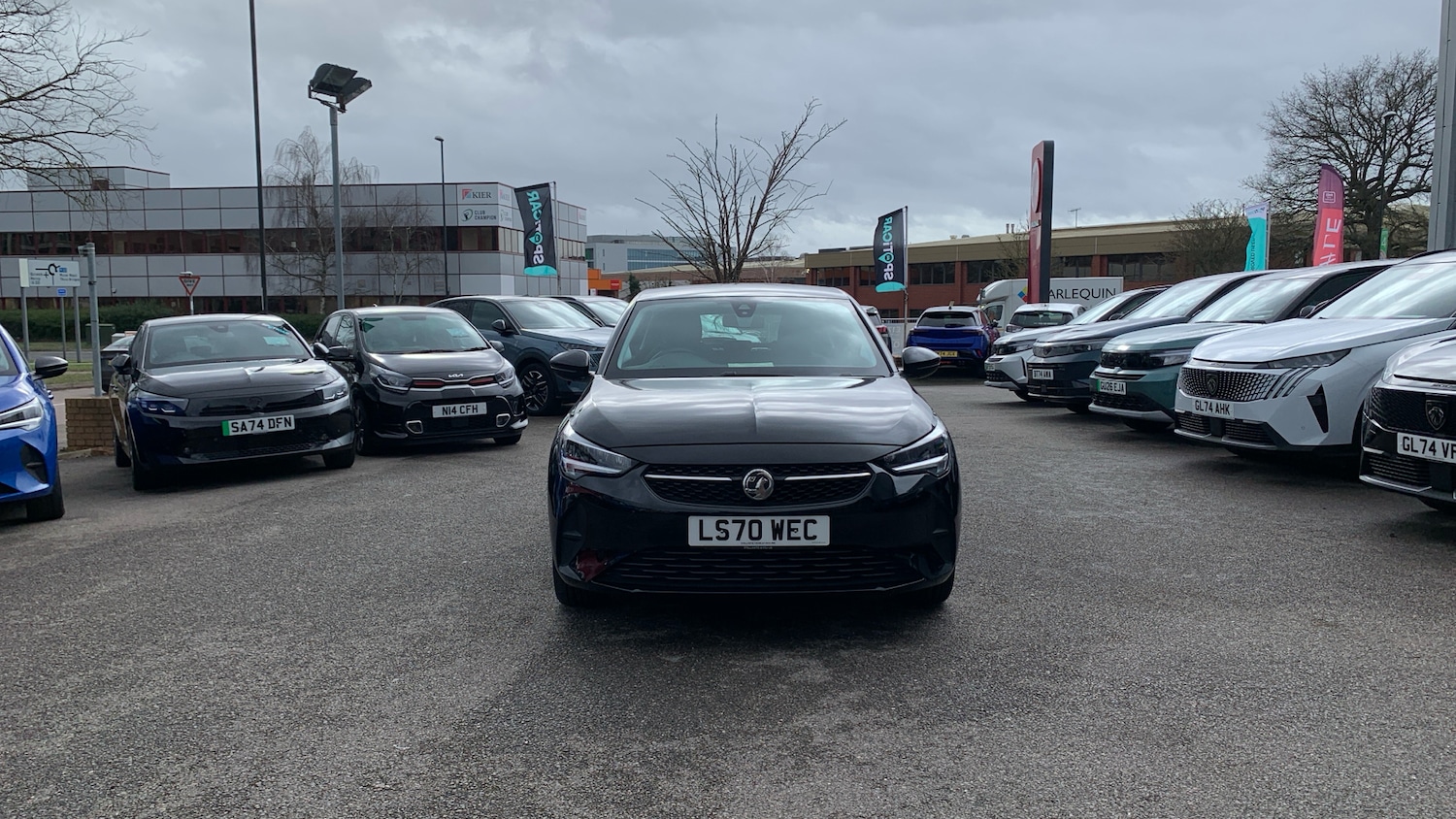 Used Vauxhall Corsa 2020 for sale - 77710708: Photo 8