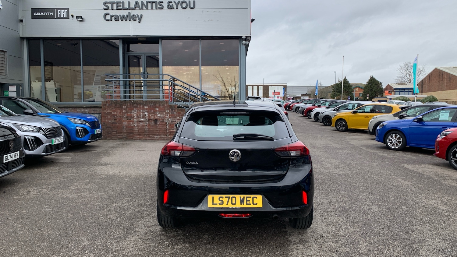 Used Vauxhall Corsa 2020 for sale - 77710708: Photo 9