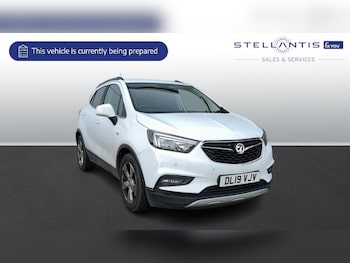 Used Vauxhall Mokka X 2019 for sale - 77672532: Photo