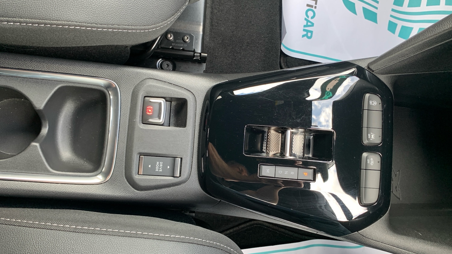 Vehicle 21