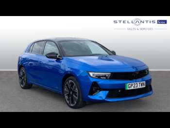 2023 - 115kW Ultimate 54kWh 5dr Auto
