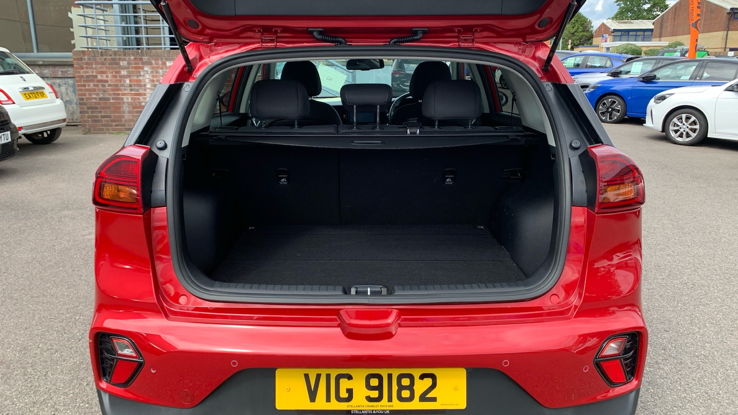 Vehicle 19