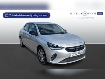 Vauxhall - Corsa