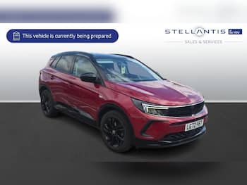 Used Vauxhall Grandland 2022 for sale - 79762122: Photo