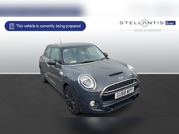 2018 - 2.0 Cooper S II 5dr