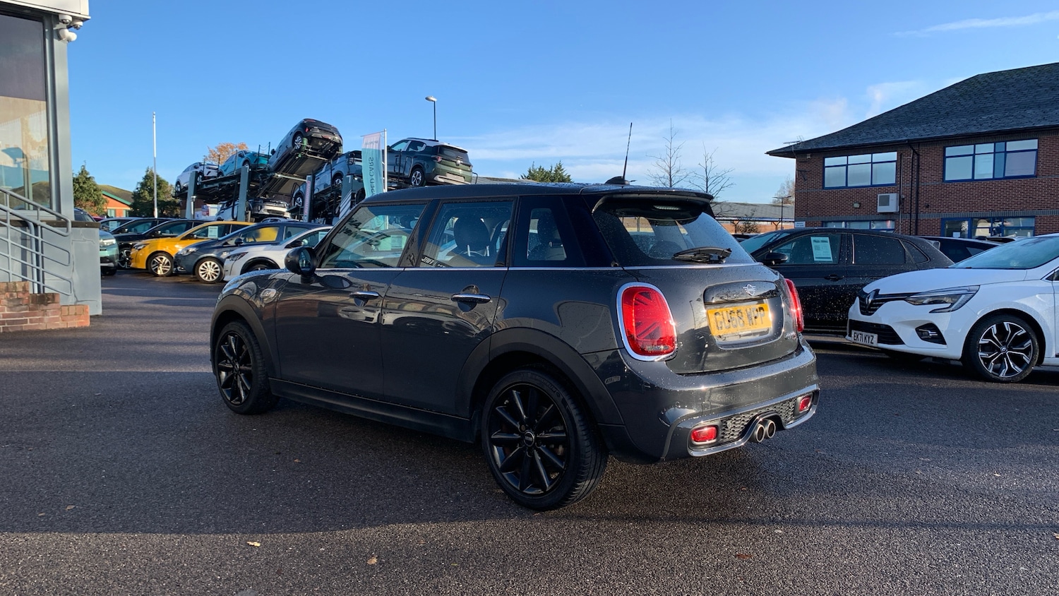 Used MINI Hatch 2018 for sale - 76772567: Photo 5