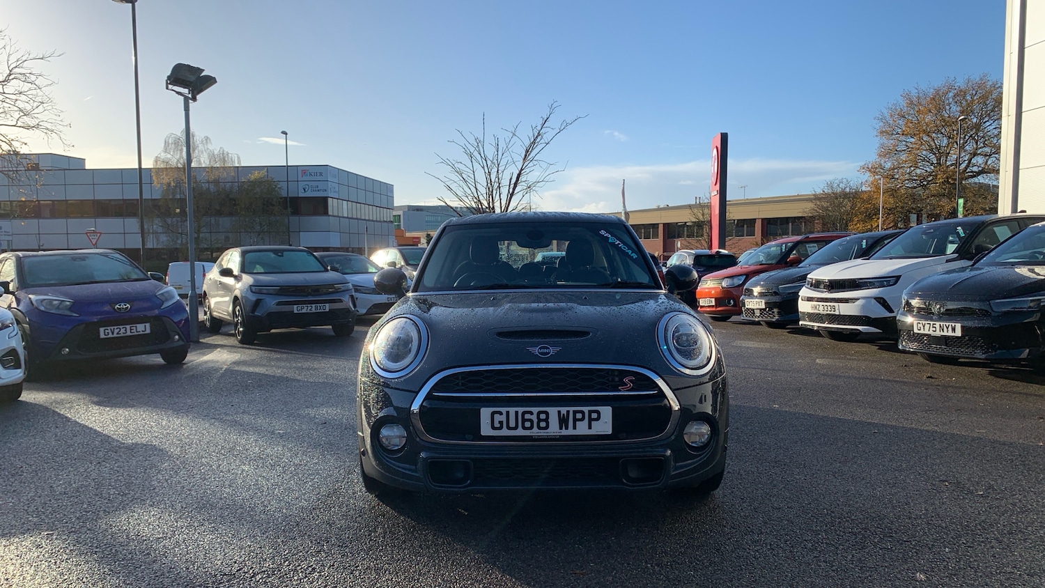 Used MINI Hatch 2018 for sale - 76772567: Photo 8