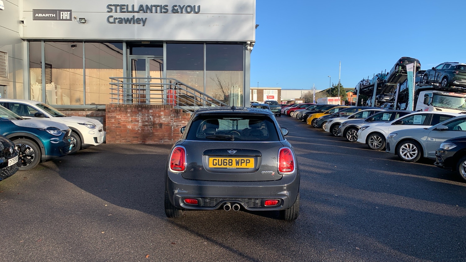 Used MINI Hatch 2018 for sale - 76772567: Photo 9