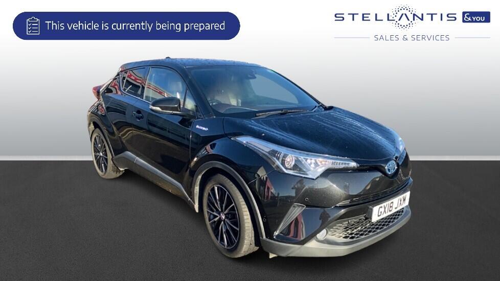 Used Toyota C-HR 2018 for sale - 76759965: Photo 1