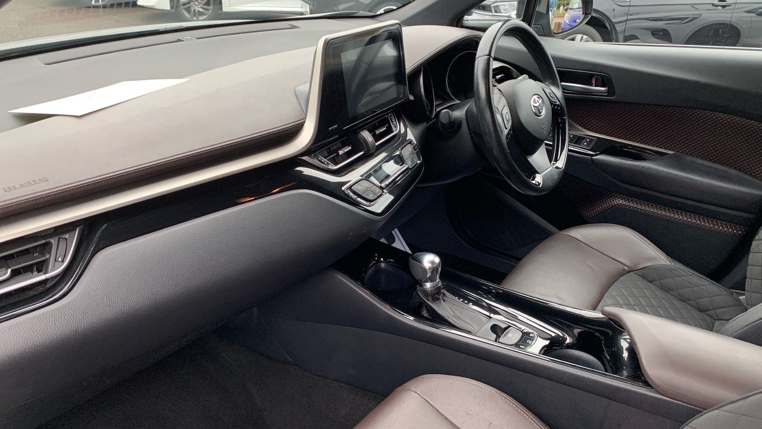 Used Toyota C-HR 2018 for sale - 76759965: Photo 13