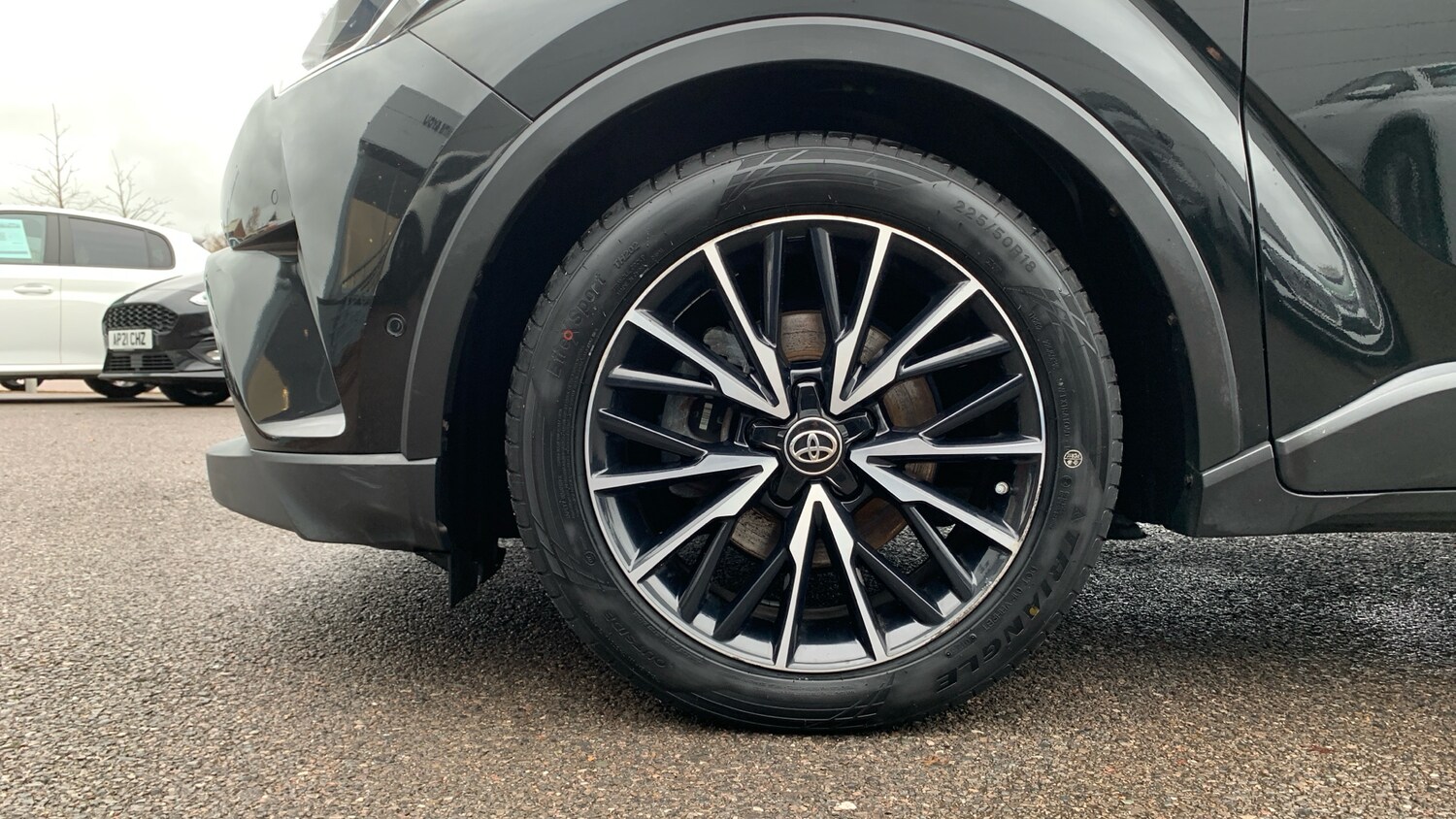 Used Toyota C-HR 2018 for sale - 76759965: Photo 15