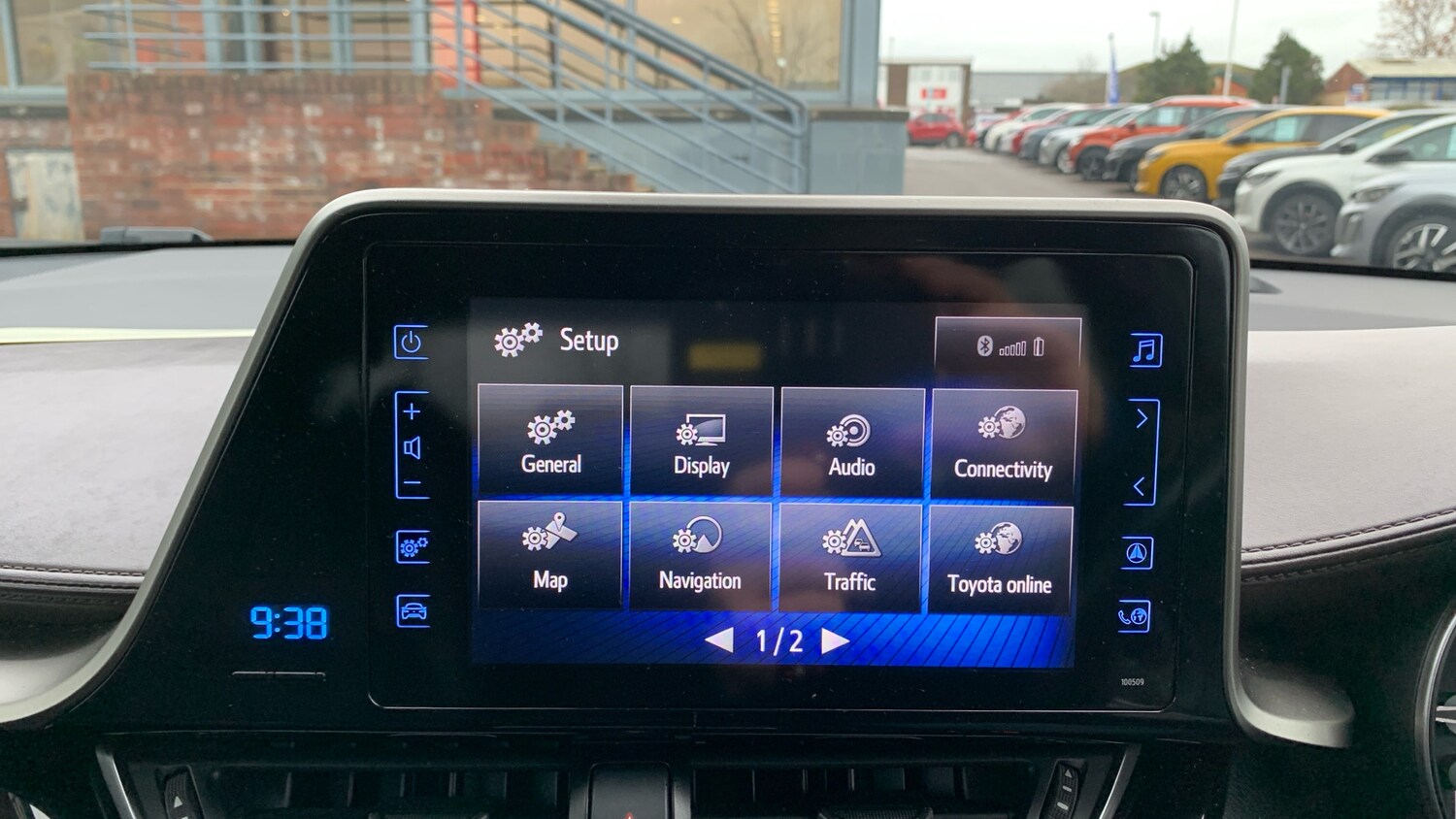 Used Toyota C-HR 2018 for sale - 76759965: Photo 30