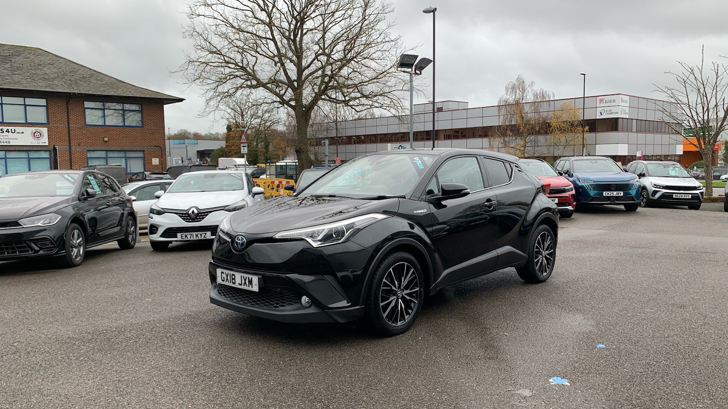 Used Toyota C-HR 2018 for sale - 76759965: Photo 8