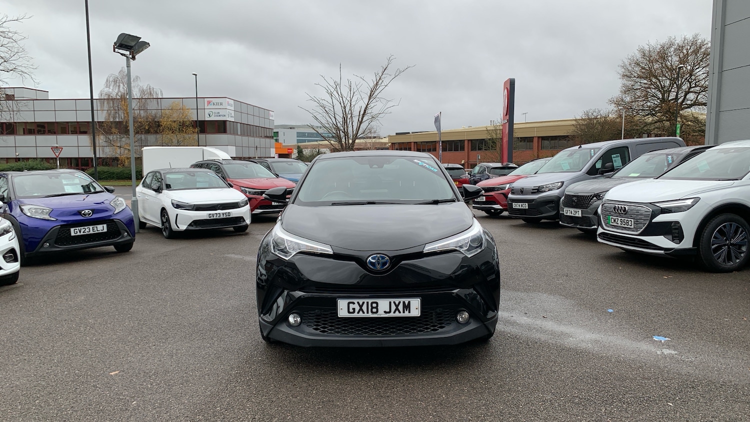 Used Toyota C-HR 2018 for sale - 76759965: Photo 9