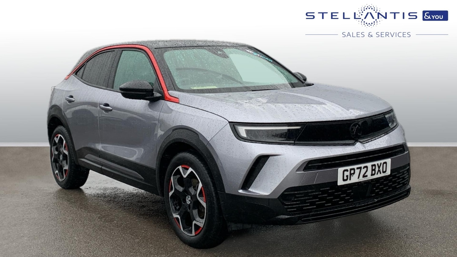 Used Vauxhall Mokka 2023 for sale - 76840347: Photo 1