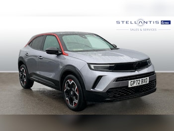 2023 - 1.2 Turbo GS SUV 5dr Petrol Manual Euro 6 (s/s) (100 ps)