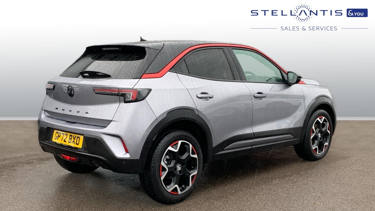 Used Vauxhall Mokka 2023 for sale - 76840347: Photo 3