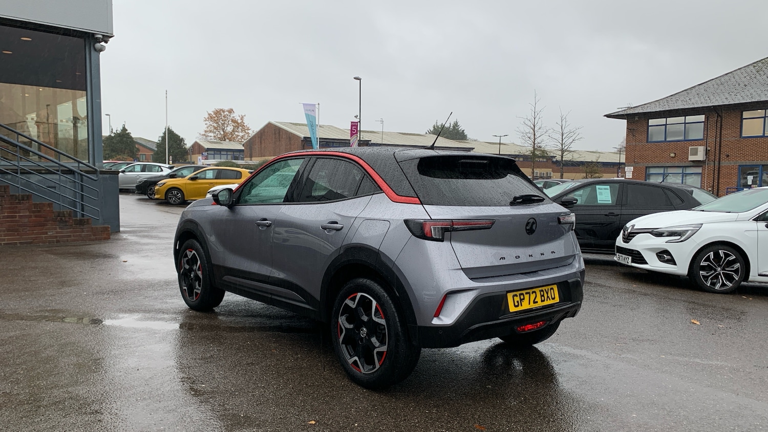 Used Vauxhall Mokka 2023 for sale - 76840347: Photo 5