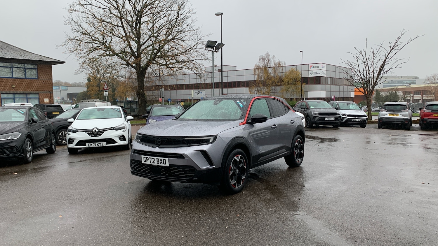 Used Vauxhall Mokka 2023 for sale - 76840347: Photo 7